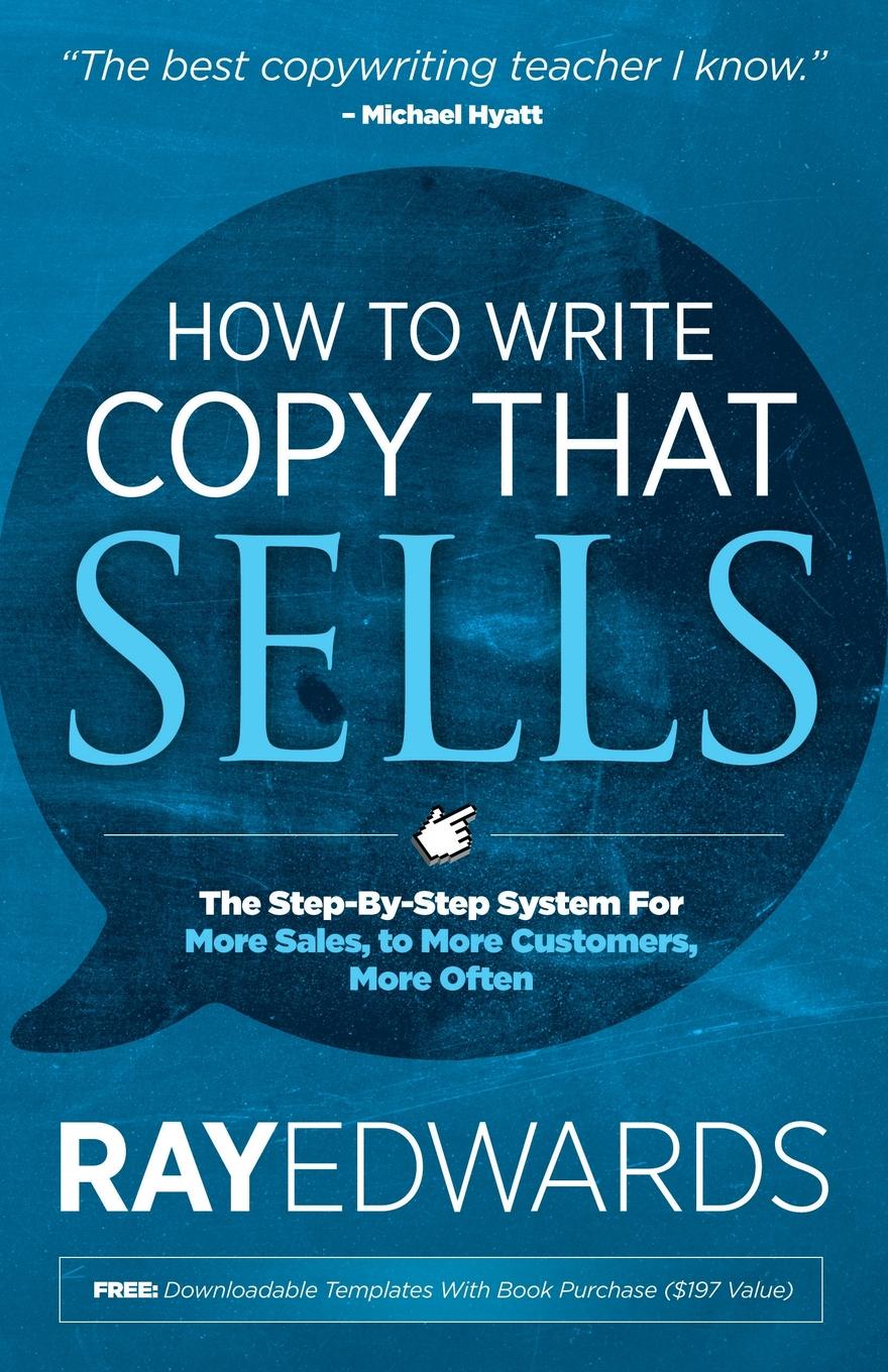 📖[PDF] How to Write Copy That Sells by Ray Edwards  Perlego