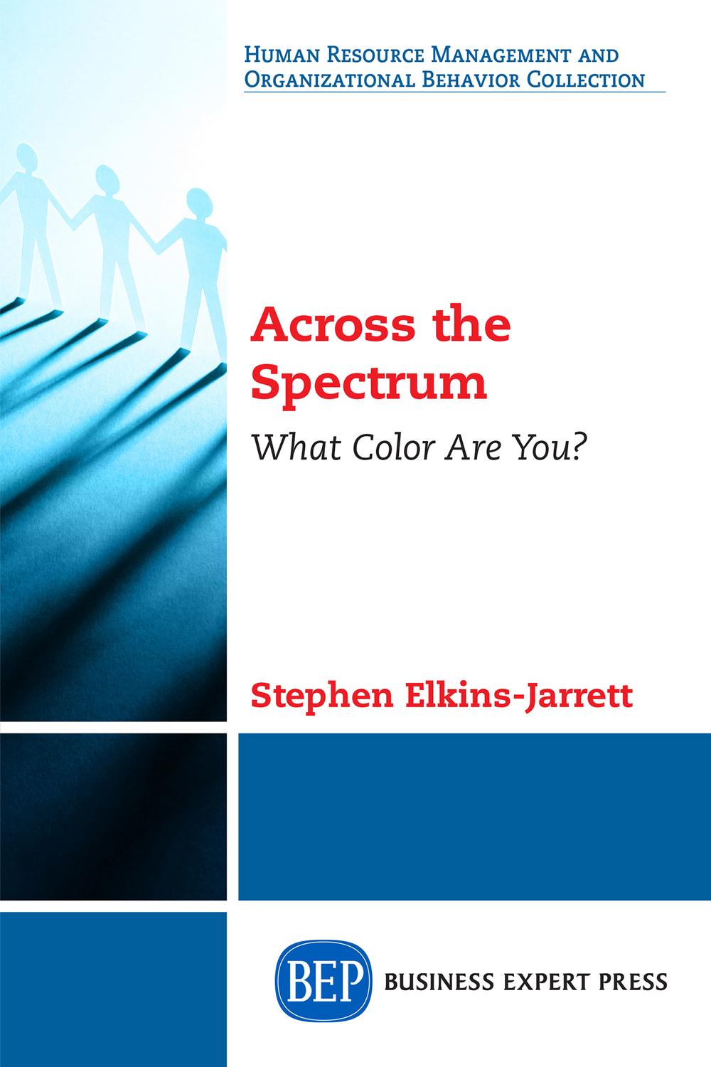 Across the Spectrum - Stephen Elkins-Jarrett