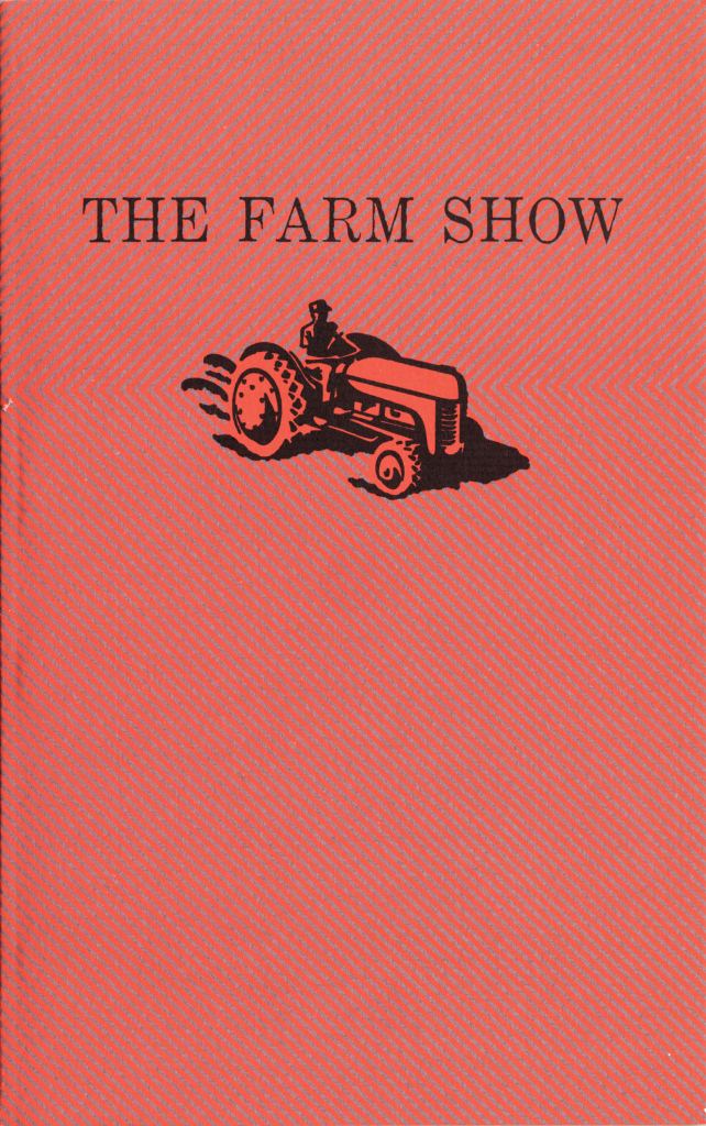 The Farm Show - Ted Johns, Paul Thompson