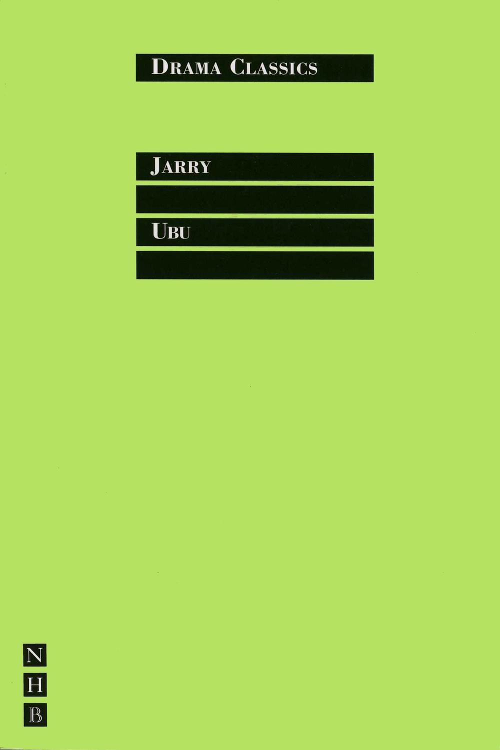 Ubu - Alfred Jarry,,