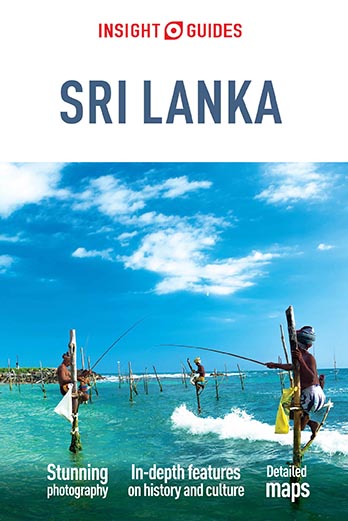Insight Guides Sri Lanka - Insight Guides,,