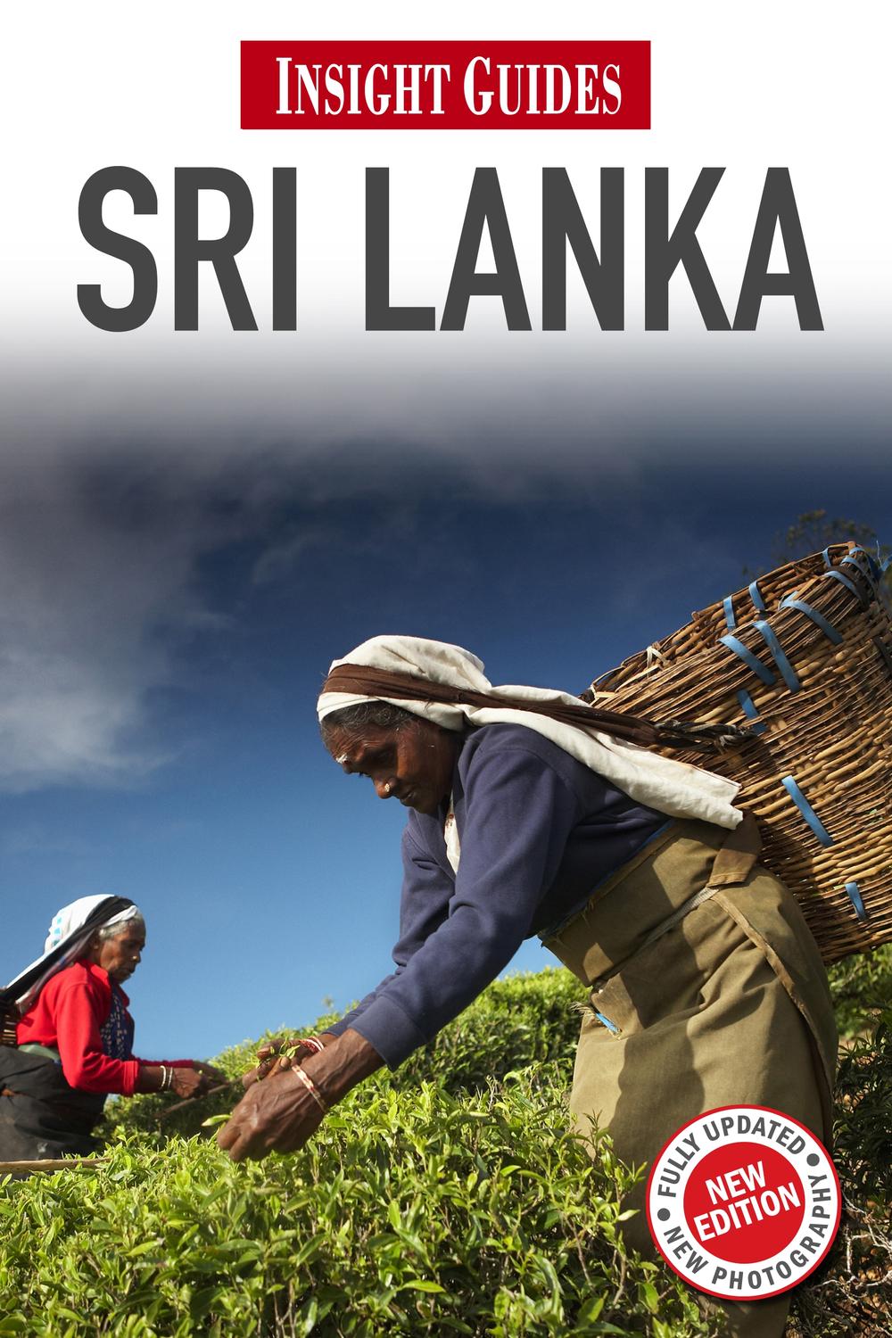 Insight Guides: Sri Lanka - Insight Guides,,