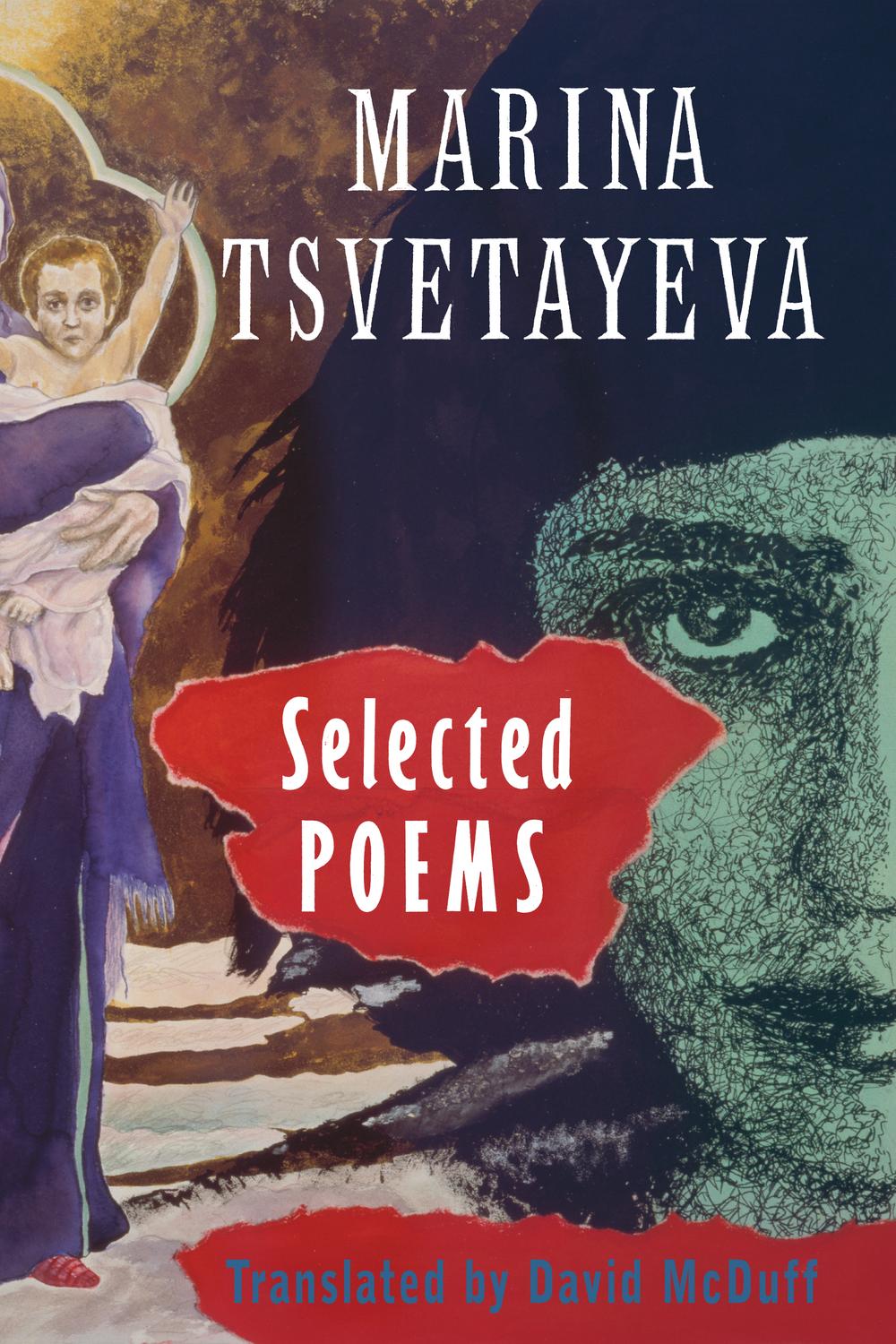 Selected Poems - Marina Tsvetaeva,,