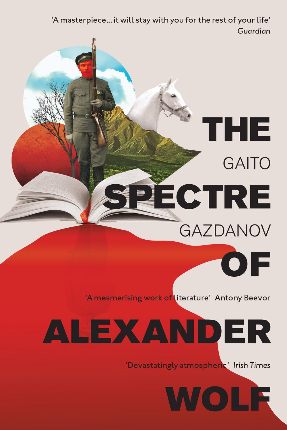 The Spectre of Alexander Wolf - Gaito Gazdanov, Bryan Karetnyk