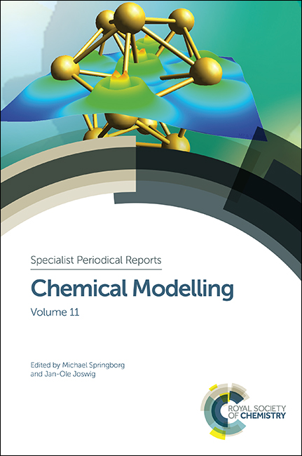 Chemical Modelling - Michael Springborg, Jan-Ole Joswig