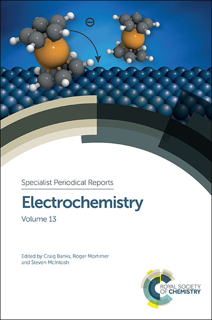 Electrochemistry - Craig Banks, Roger Mortimer, Steven McIntosh