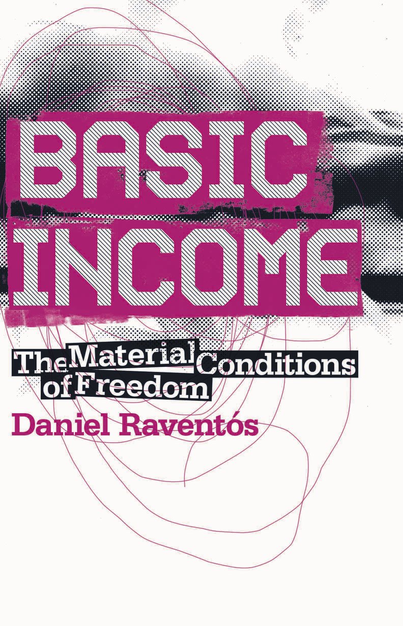 Basic Income - Daniel Raventós