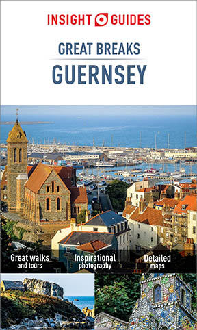 Insight Guides Great Breaks Guernsey - Insight Guides