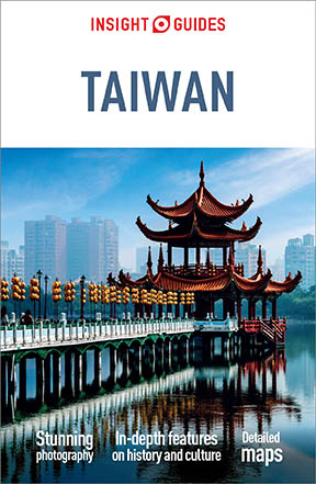 Insight Guides Taiwan - Insight Guides