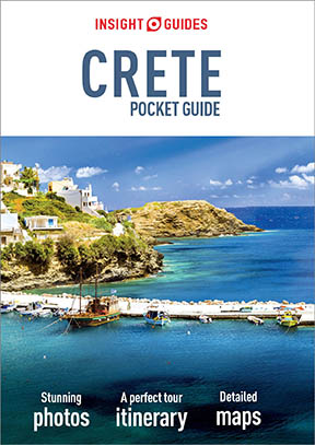 Insight Guides Pocket Crete - Insight Guides