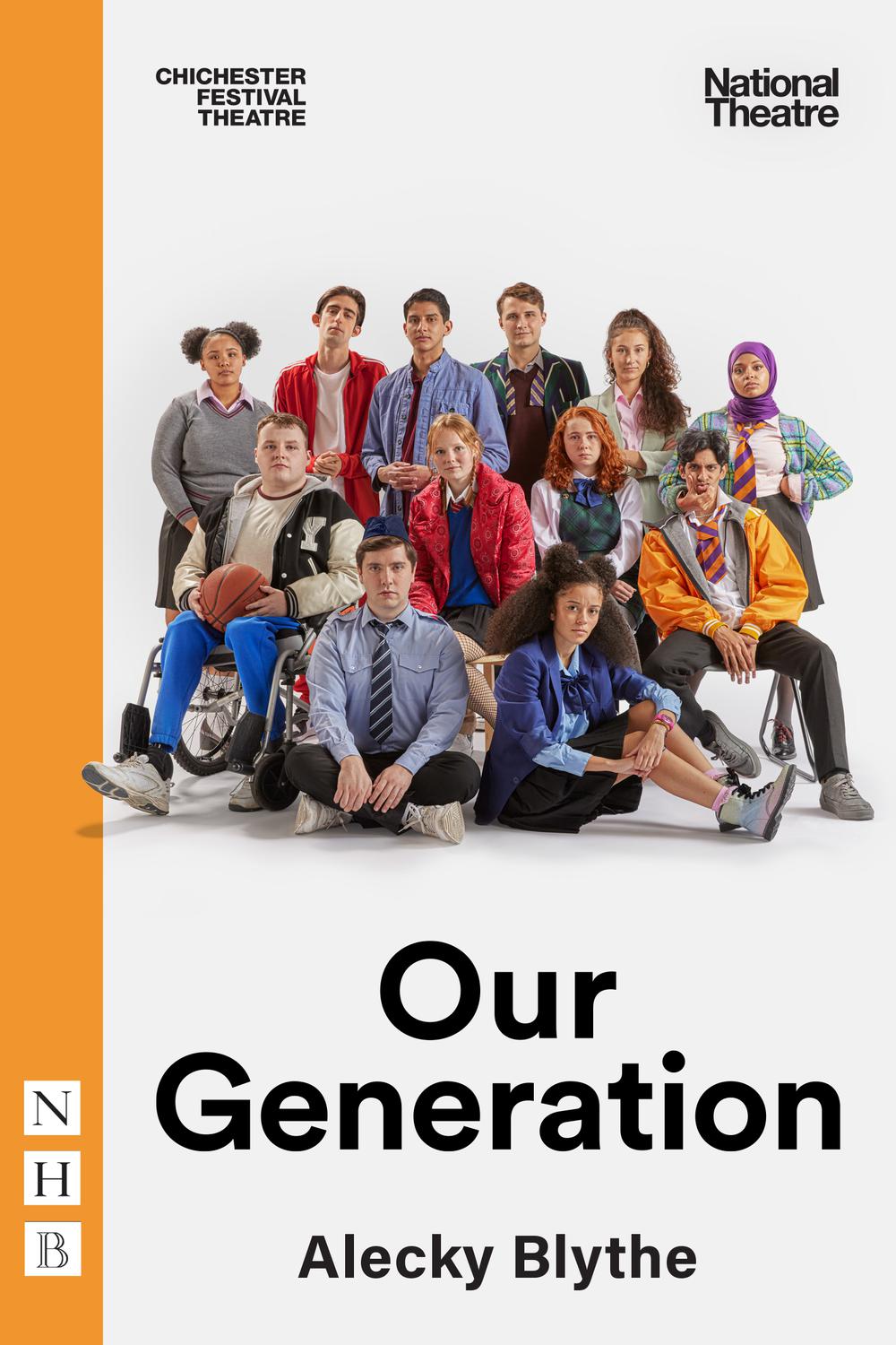 PDF] Our Generation (NHB Modern Plays) by Alecky Blythe eBook