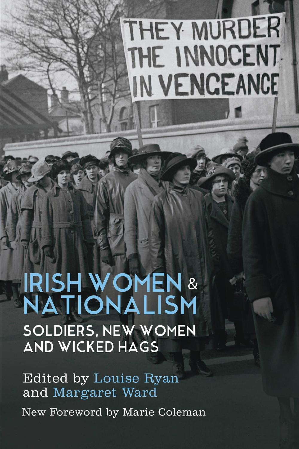 Irish Women and Nationalism - Louise Ryan, Margaret Ward