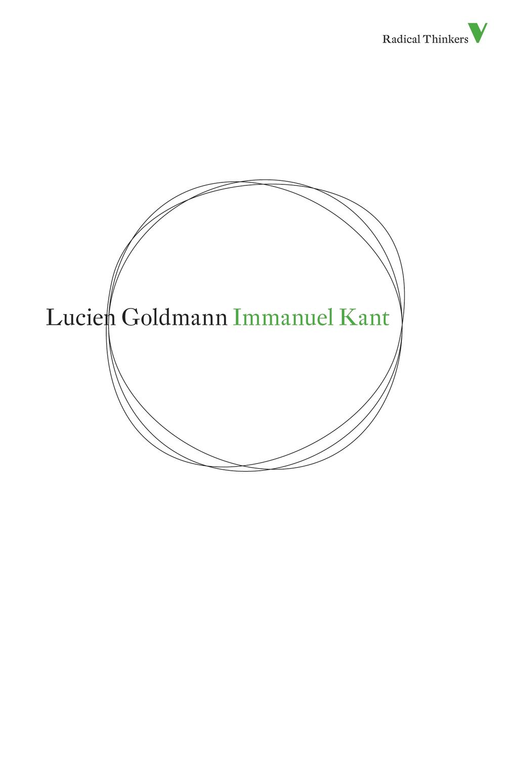 Immanuel Kant - Lucien Goldmann,,