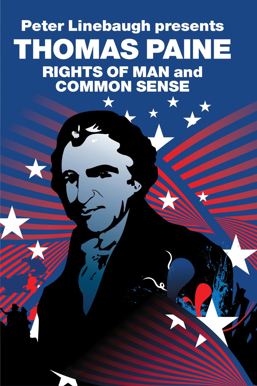 The Rights of Man and Common Sense - Thomas Paine,,
