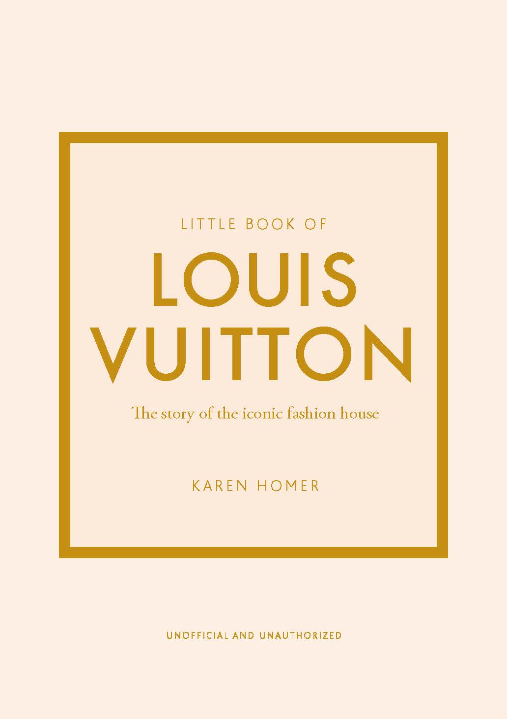 [PDF] Little Book of Louis Vuitton by Karen Homer eBook