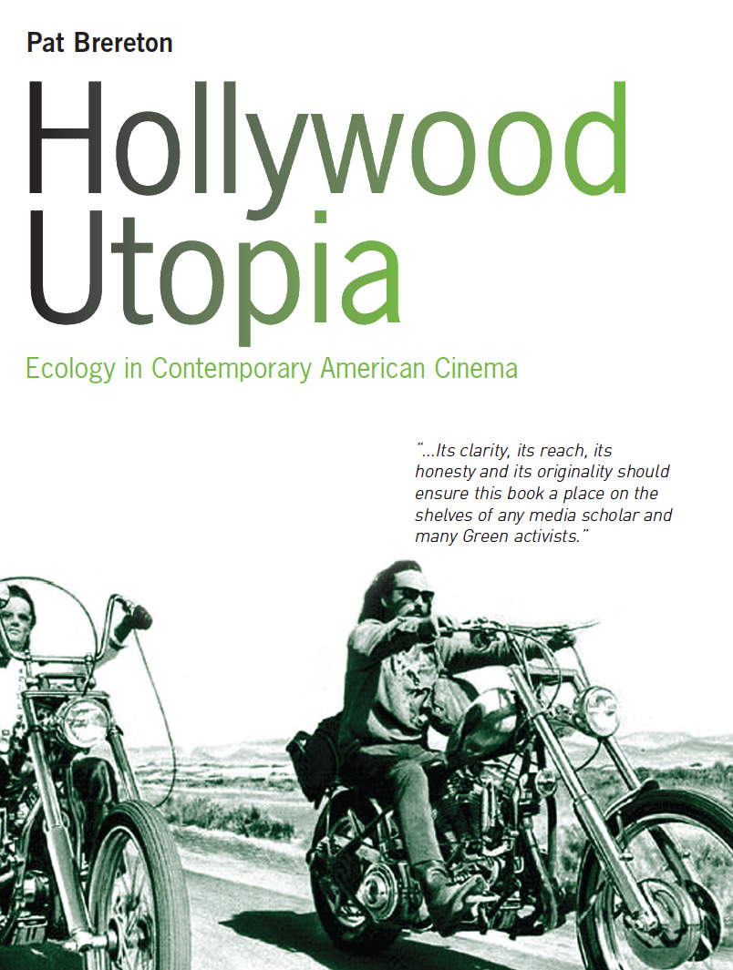 Hollywood Utopia - Patrick Brereton