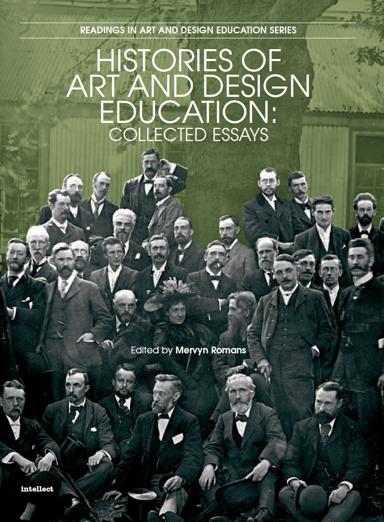 Histories of Art and Design Education - Mervyn Romans