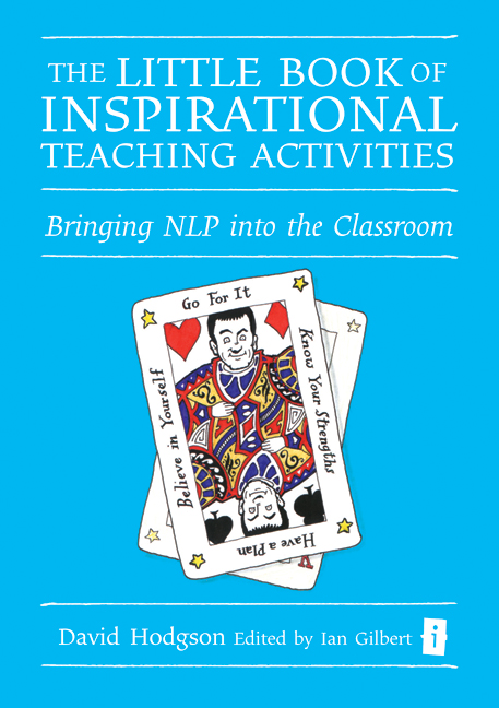The Little Book of Inspirational Teaching Activities - David Hodgson, Les Evans, Ian Gilbert