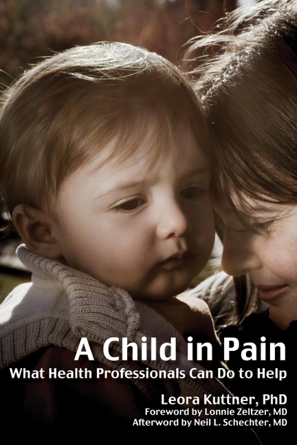 A Child in Pain - Leora Kuttner