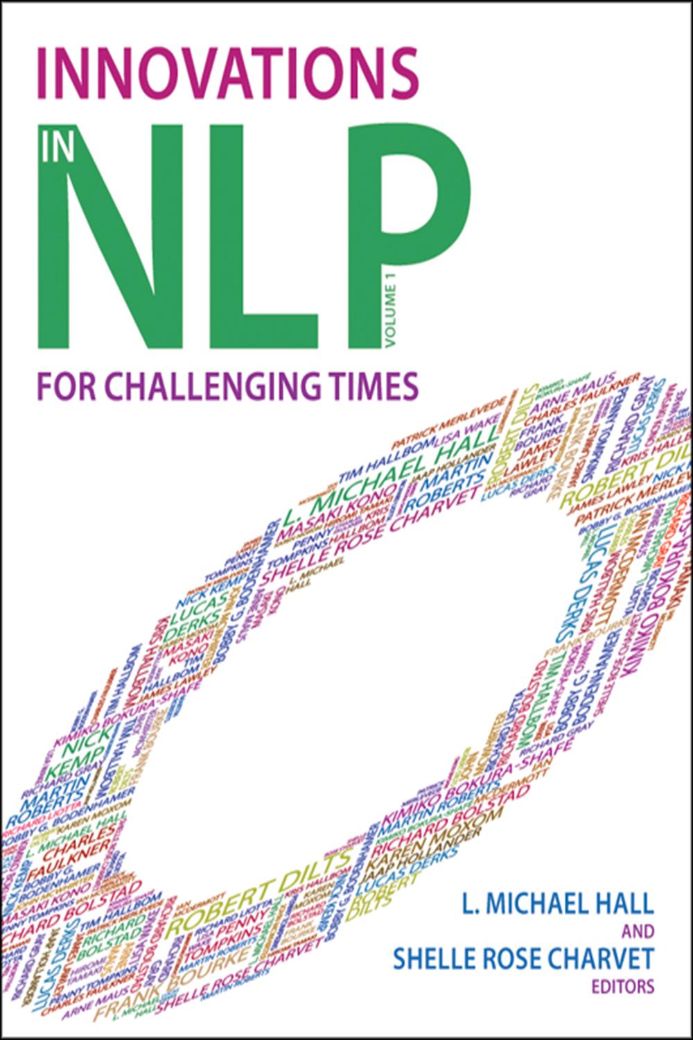 Innovations in NLP - L. Michael Hall, Shelle Rose Charvet, Shelle Rose-Charvet
