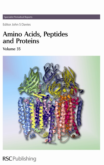 Amino Acids, Peptides and Proteins - J S Davies