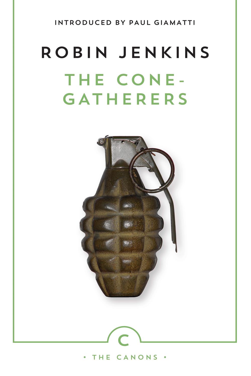 The Cone-Gatherers - Robin Jenkins