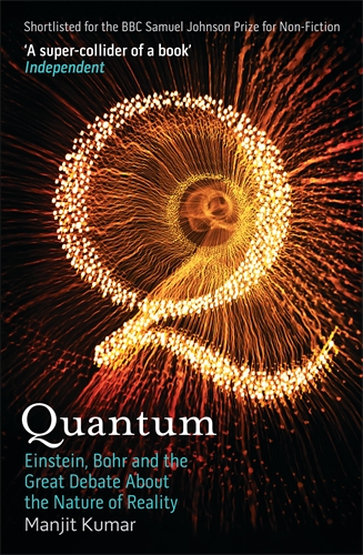 Quantum - Manjit Kumar,,