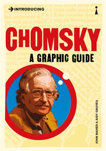 Introducing Chomsky - John Maher, Judy Groves