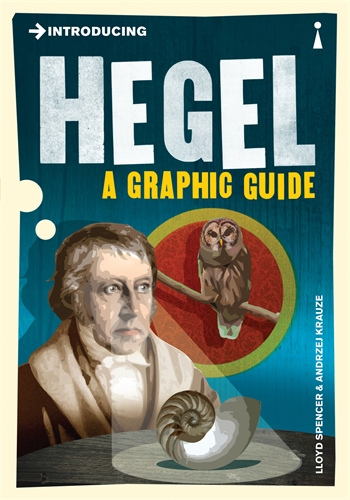 Introducing Hegel - Lloyd Spencer, Andrzej Krauze