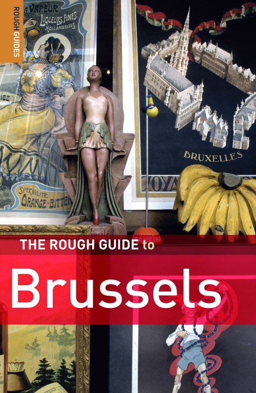 The Rough Guide to Brussels - Martin Dunford