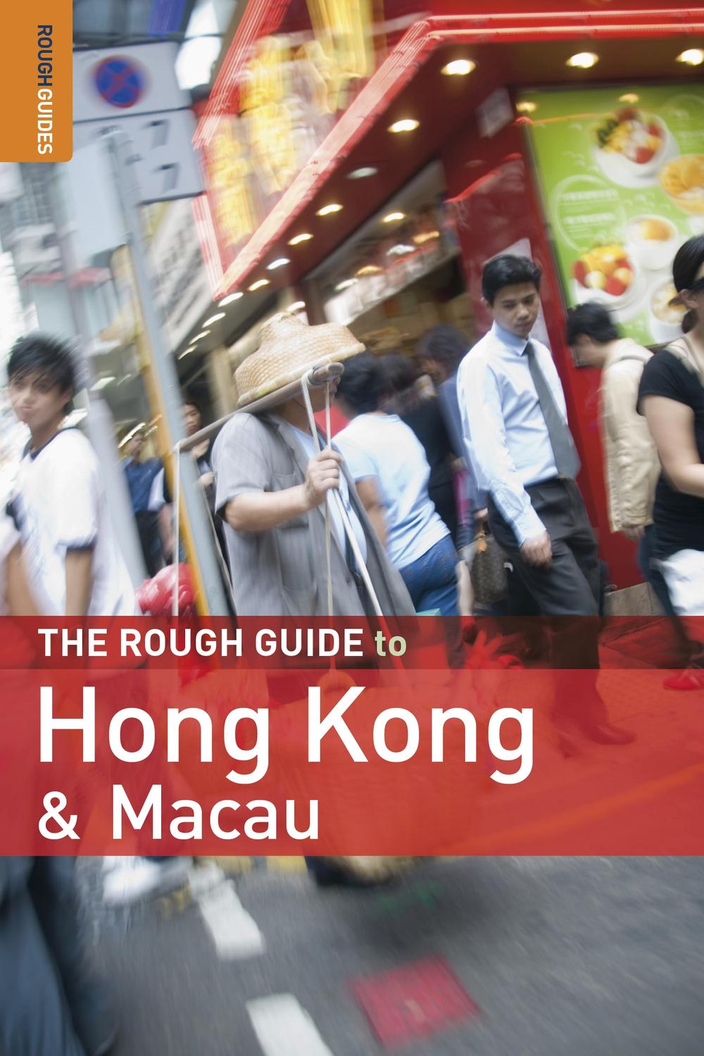 The Rough Guide to Hong Kong & Macau - ,,