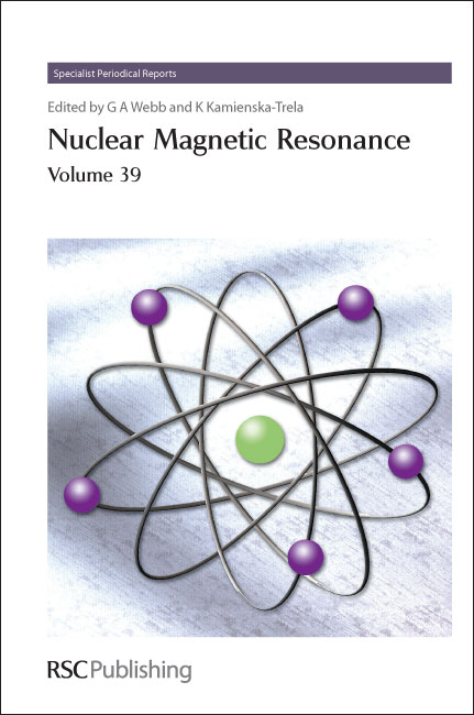Nuclear Magnetic Resonance - G A Webb, Krystyna Kamienska-Trela
