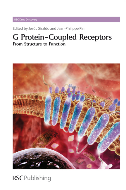 G Protein-Coupled Receptors - Jesus Giraldo, Jean-Philippe Pin,,Jesus Giraldo, Jean-Philippe Pin