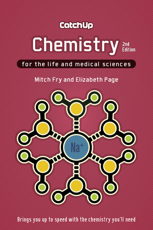 Catch Up Chemistry, second edition - Mitch Fry, Elizabeth Page