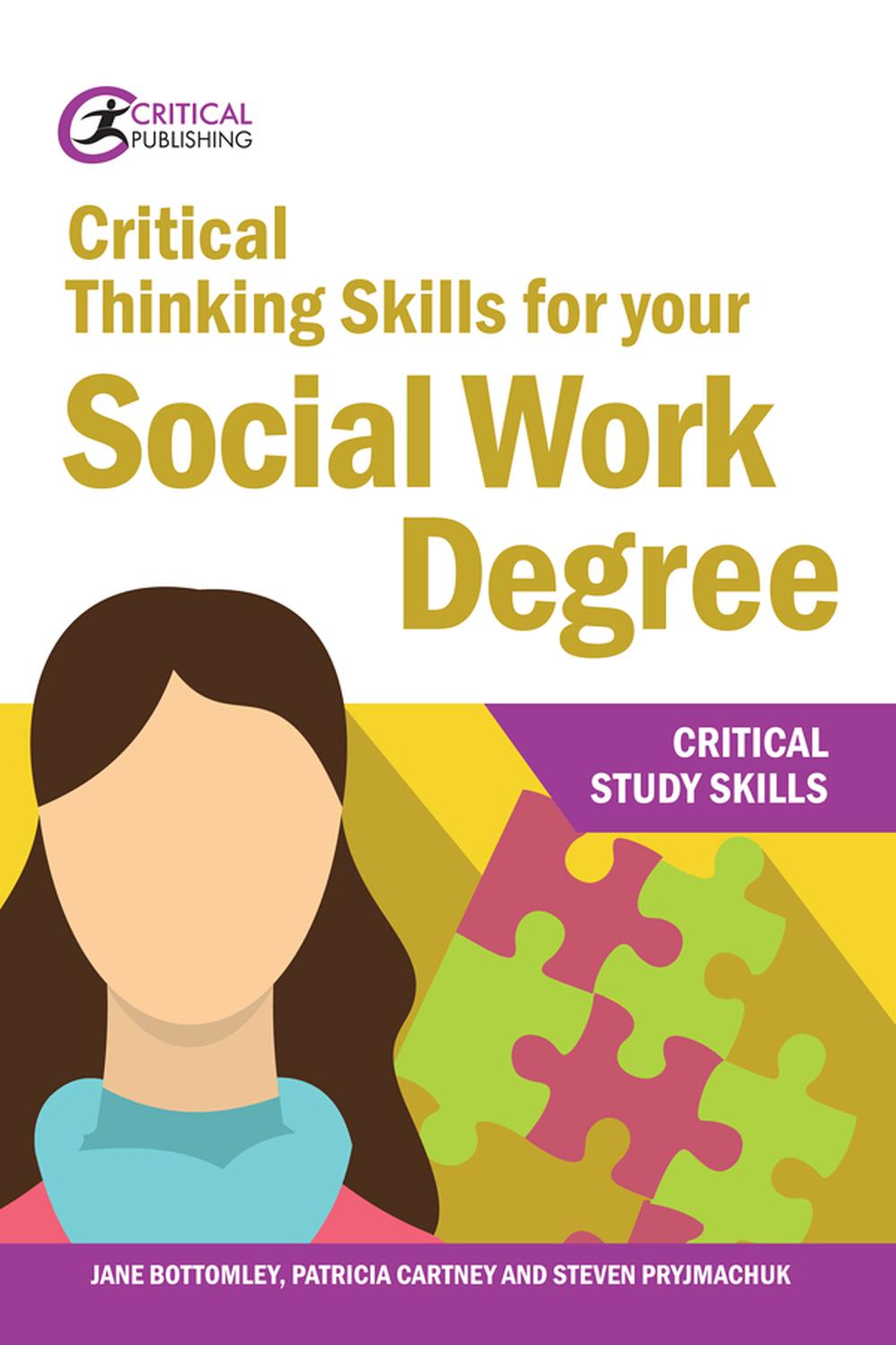 critical thinking in social work