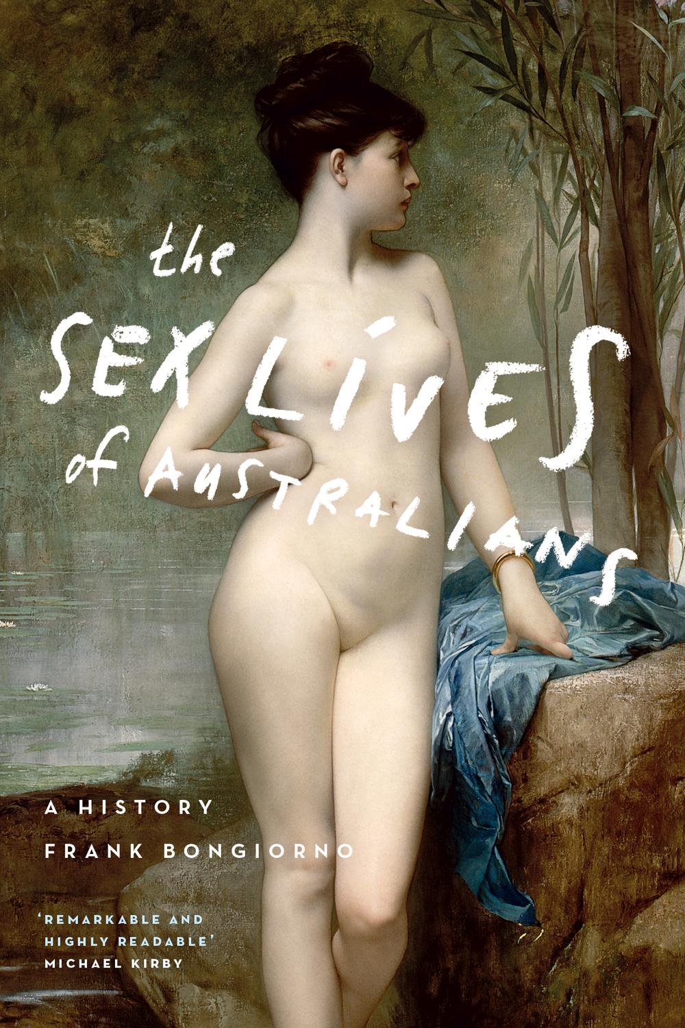 PDF The Sex Lives of Australians by Frank Bongiorno eBook Perlego image