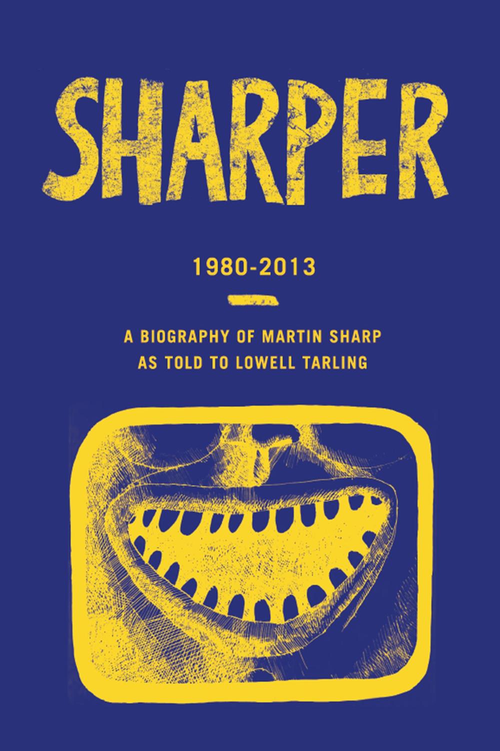 Sharper 1980-2013 - Lowell Tarling
