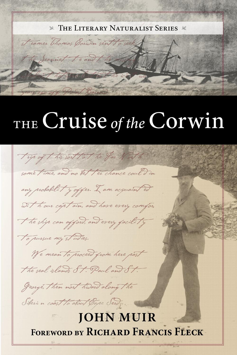 The Cruise of the Corwin - John Muir,,