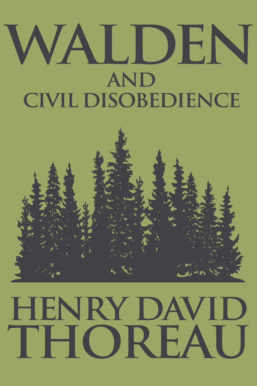 On the Duty of Civil Disobedience - Henry David Thoreau,,