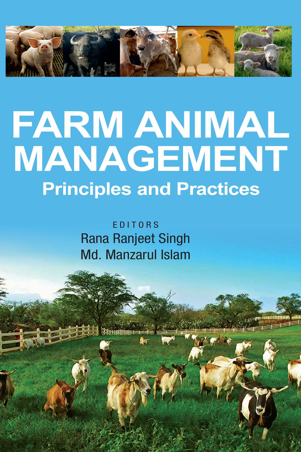 PDF] Farm Animal Management by Singh eBook | Perlego
