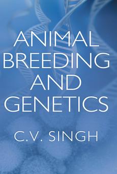 PDF] Animal Breeding And Genetics by  eBook | Perlego