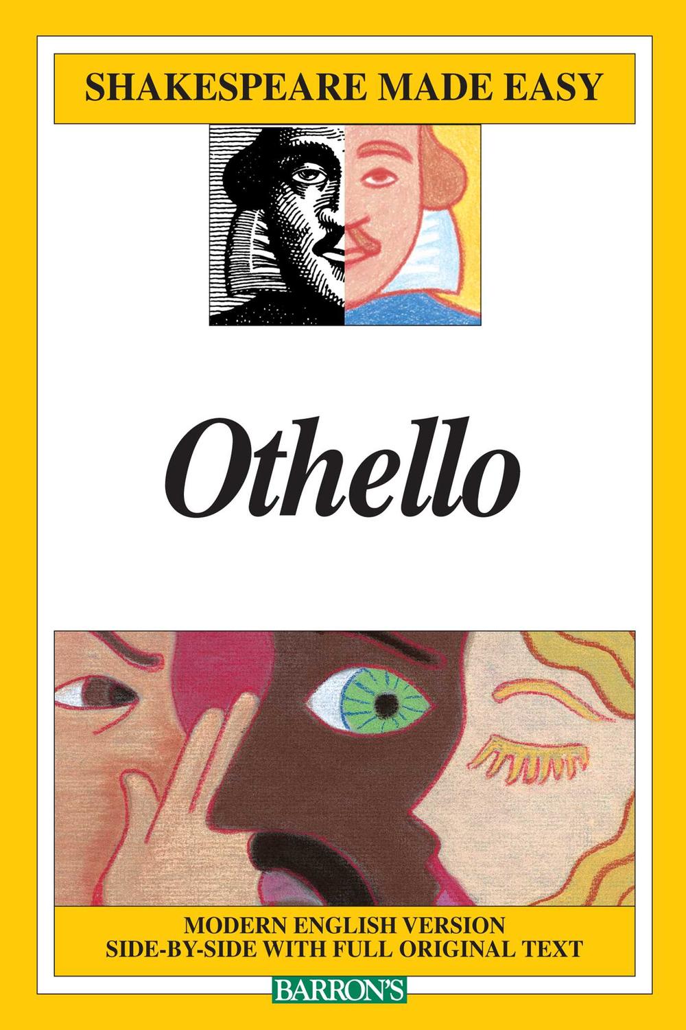 Othello (Shakespeare Made Easy) - William Shakespeare