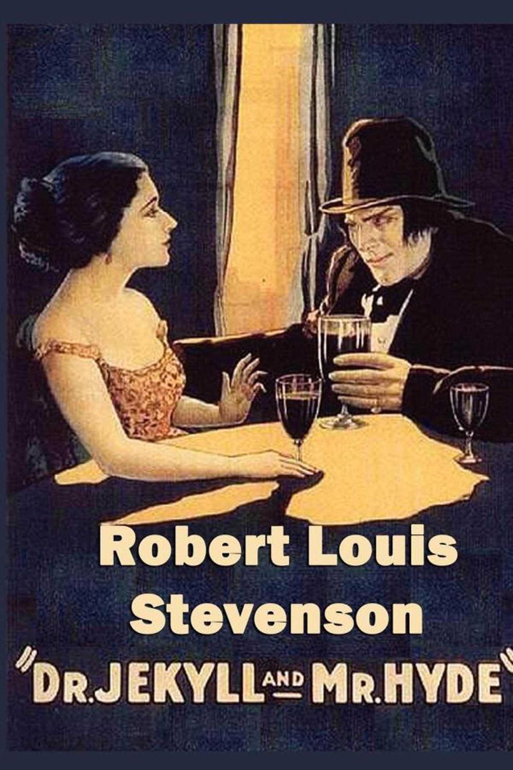 Dr. Jekyll & Mr. Hyde - Robert Louis Stevenson,,