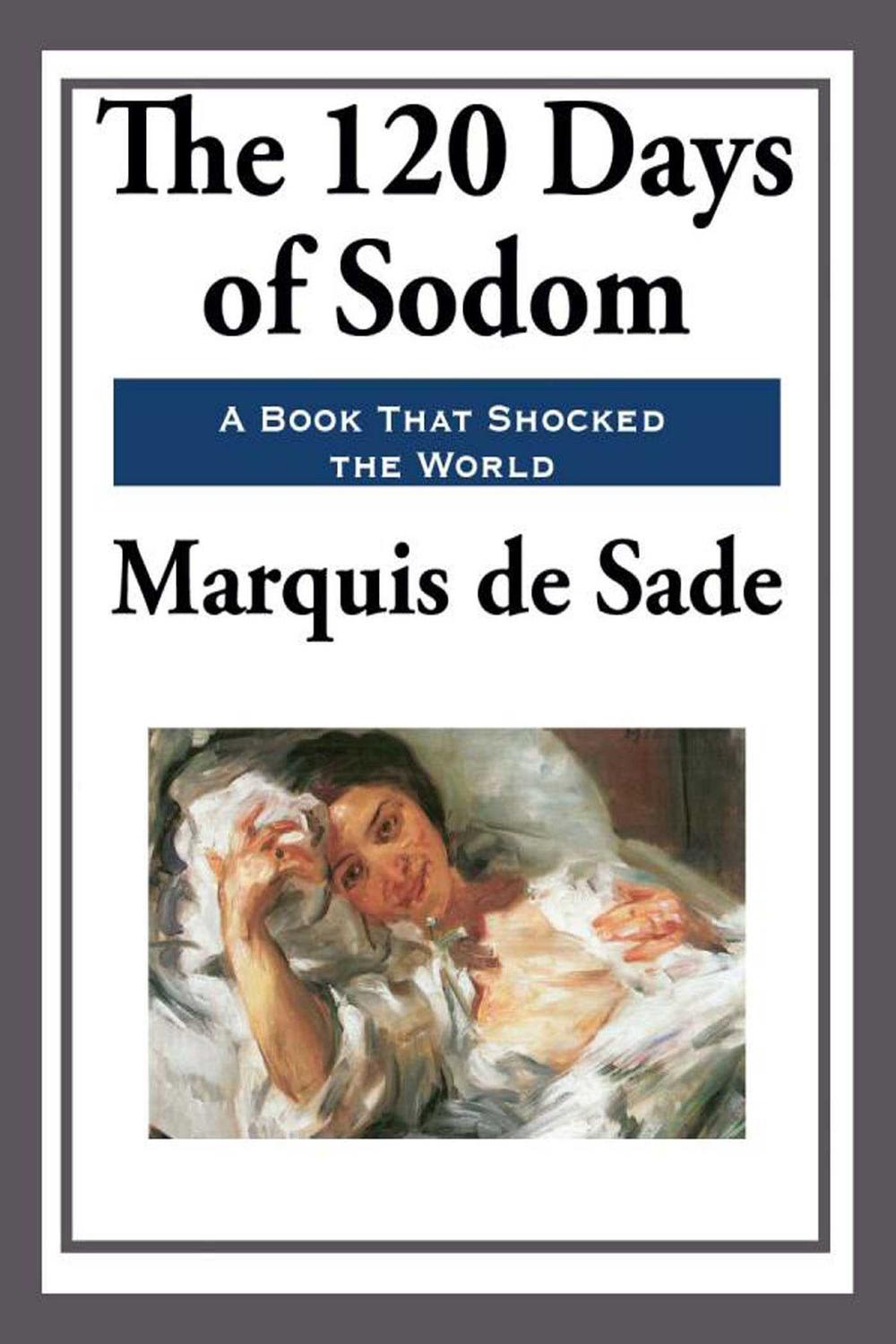 120 Days of Sodom - Marquis de Sade,,
