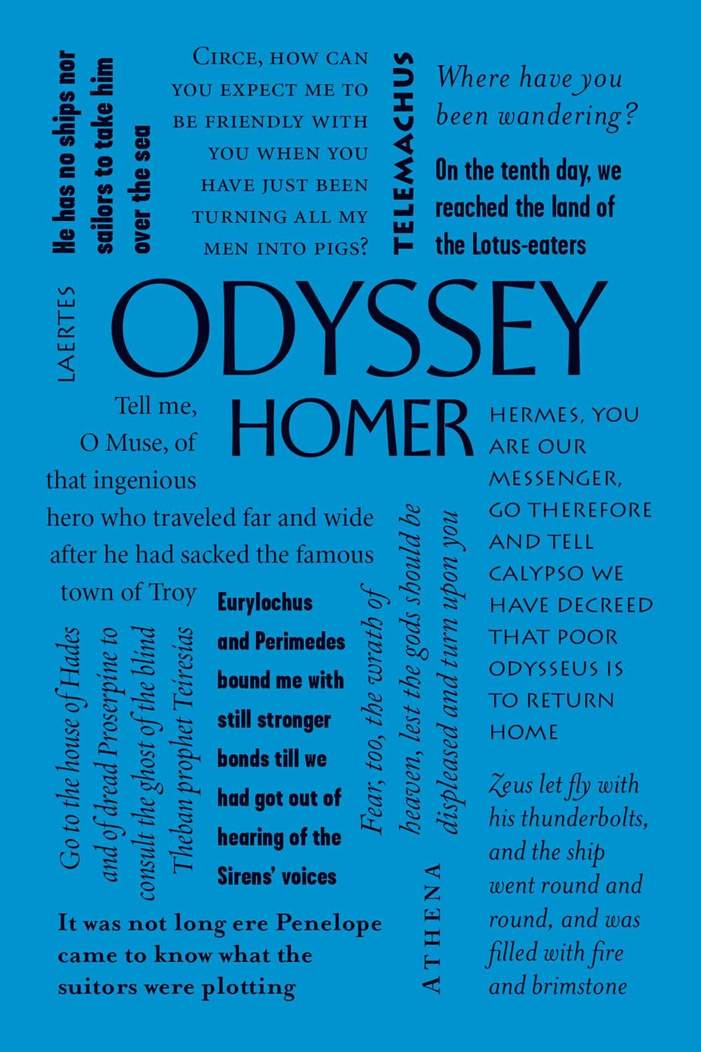 Odyssey - Homer,,