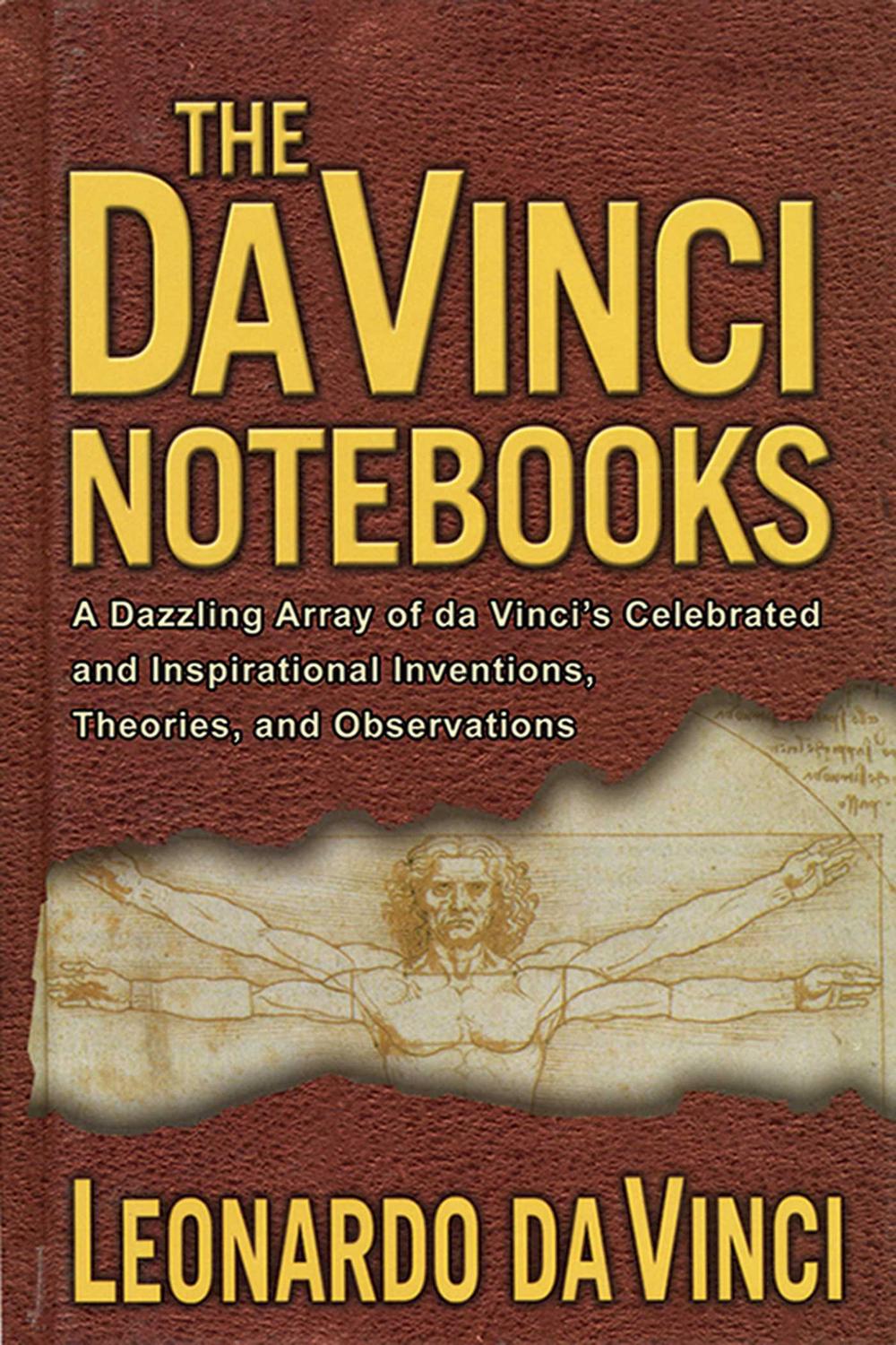 The Da Vinci Notebooks - Emma Dickens