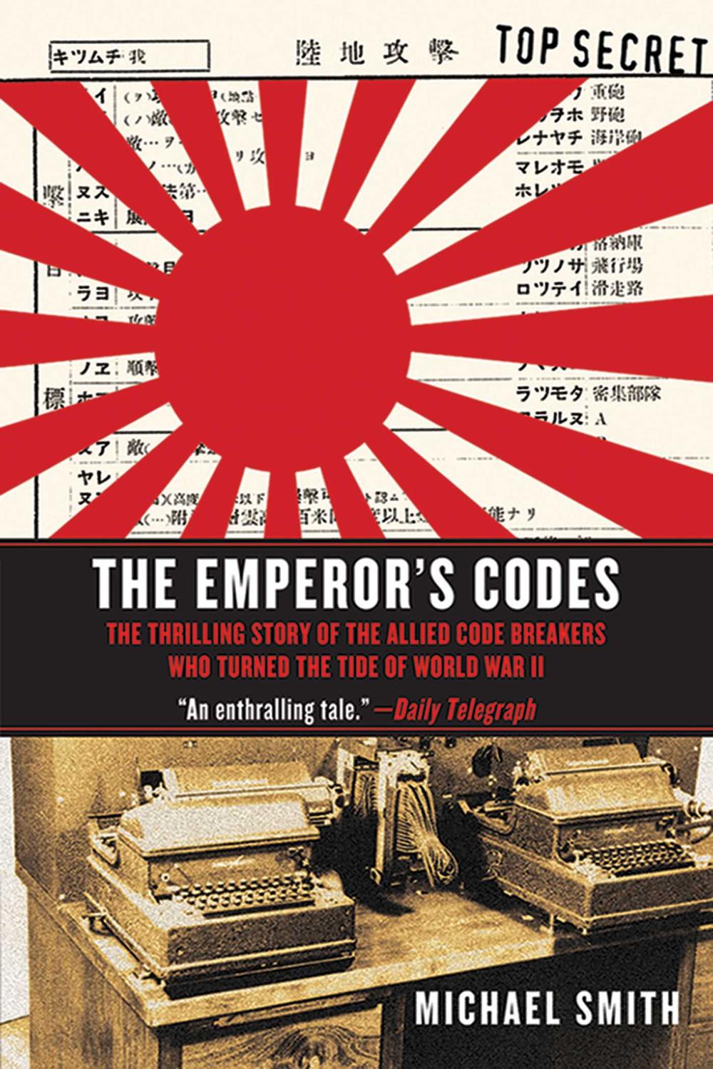 The Emperor's Codes - Michael Smith