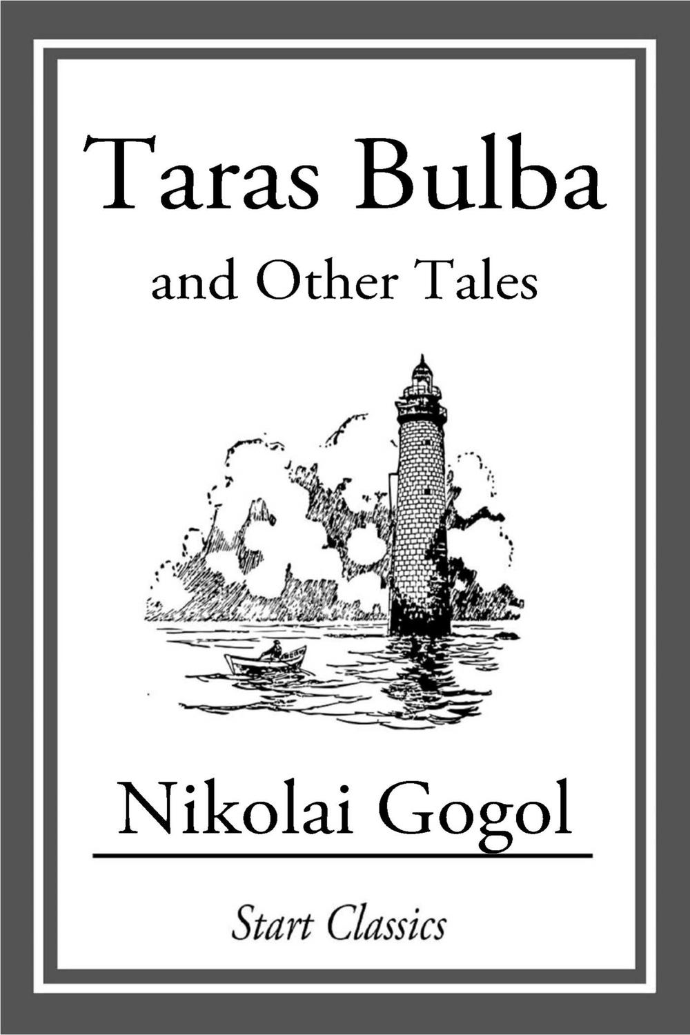Taras Bulba - Nikolai Gogol