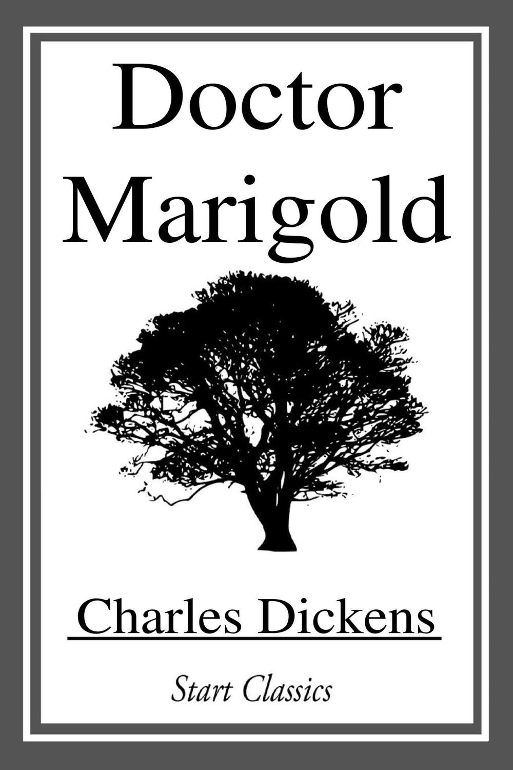 Doctor Marigold - Charles Dickens,,