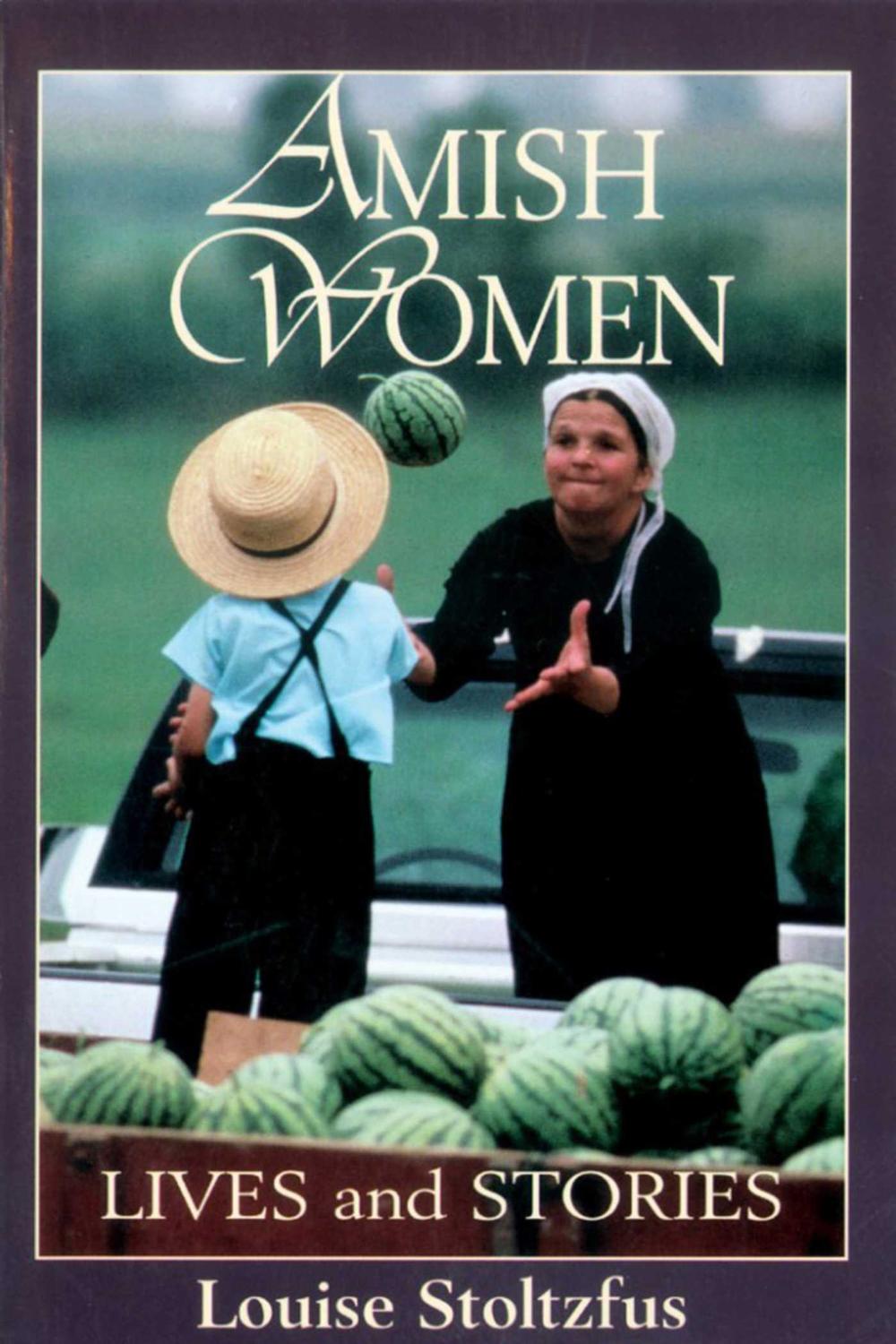 Amish Women - Louise Stoltzfus